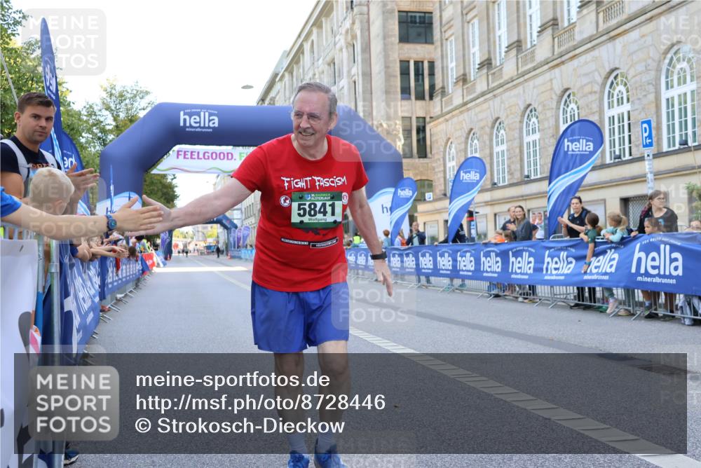 07.09.2025 - BARMER Alsterlauf Strokosch-Dieckow http://msf.ph/oto/8728446 07.09.2025 10:36:10 Ziel 3453 meine-sportfotos.de