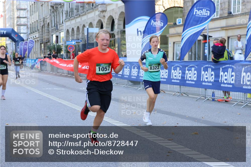 07.09.2025 - BARMER Alsterlauf Strokosch-Dieckow http://msf.ph/oto/8728447 07.09.2025 12:00:08 Ziel  meine-sportfotos.de