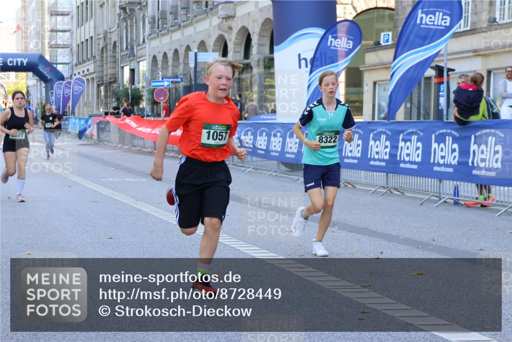 07.09.2025 - BARMER Alsterlauf Strokosch-Dieckow http://msf.ph/oto/8728449 07.09.2025 12:00:08 Ziel  meine-sportfotos.de