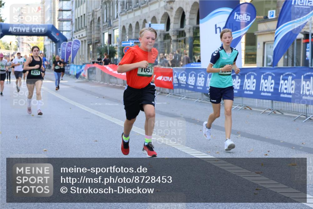 07.09.2025 - BARMER Alsterlauf Strokosch-Dieckow http://msf.ph/oto/8728453 07.09.2025 12:00:08 Ziel  meine-sportfotos.de