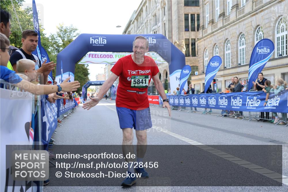 07.09.2025 - BARMER Alsterlauf Strokosch-Dieckow http://msf.ph/oto/8728456 07.09.2025 10:36:10 Ziel 3453 meine-sportfotos.de