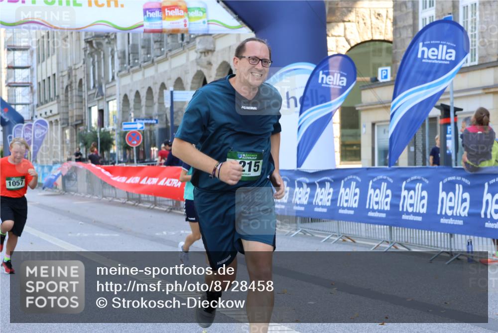 07.09.2025 - BARMER Alsterlauf Strokosch-Dieckow http://msf.ph/oto/8728458 07.09.2025 12:00:07 Ziel  meine-sportfotos.de