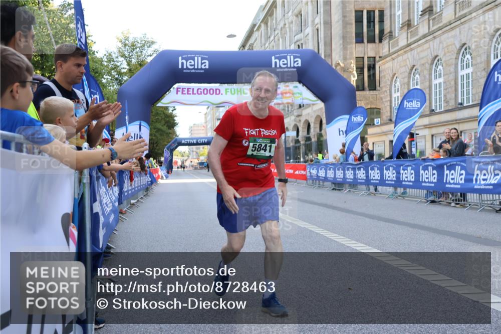 07.09.2025 - BARMER Alsterlauf Strokosch-Dieckow http://msf.ph/oto/8728463 07.09.2025 10:36:10 Ziel 3453 meine-sportfotos.de