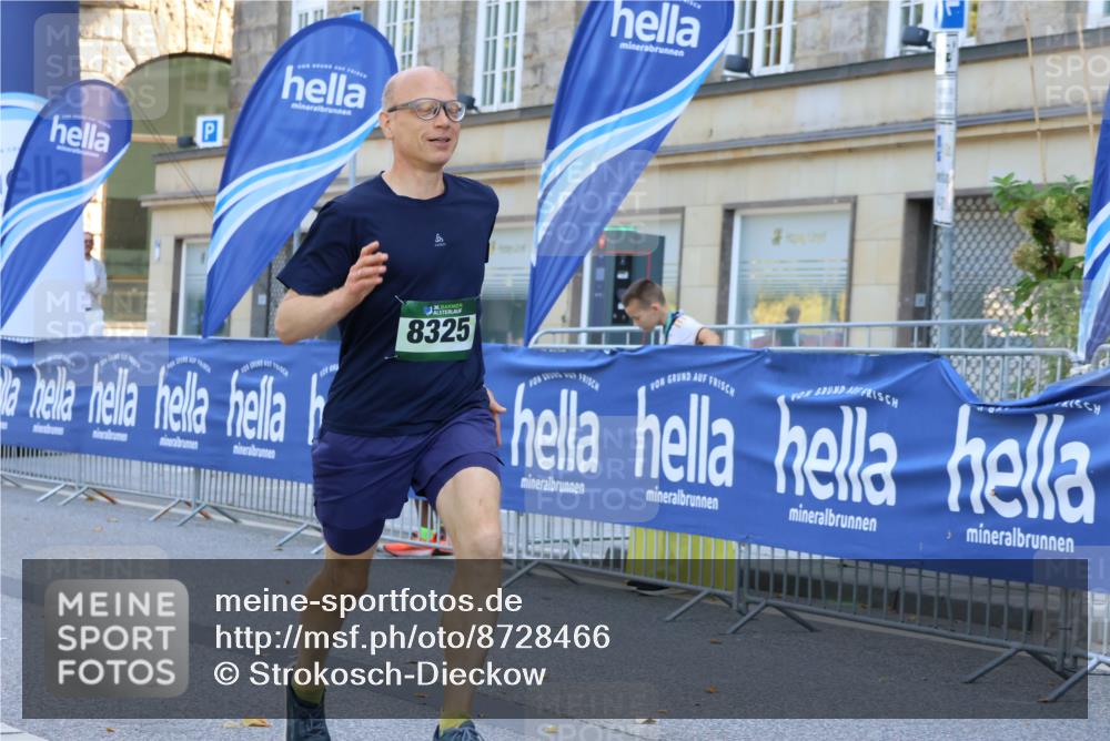 07.09.2025 - BARMER Alsterlauf Strokosch-Dieckow http://msf.ph/oto/8728466 07.09.2025 12:00:00 Ziel  meine-sportfotos.de