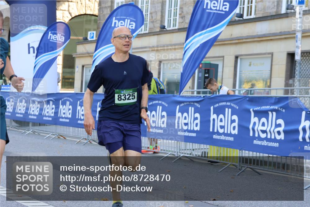 07.09.2025 - BARMER Alsterlauf Strokosch-Dieckow http://msf.ph/oto/8728470 07.09.2025 12:00:00 Ziel  meine-sportfotos.de