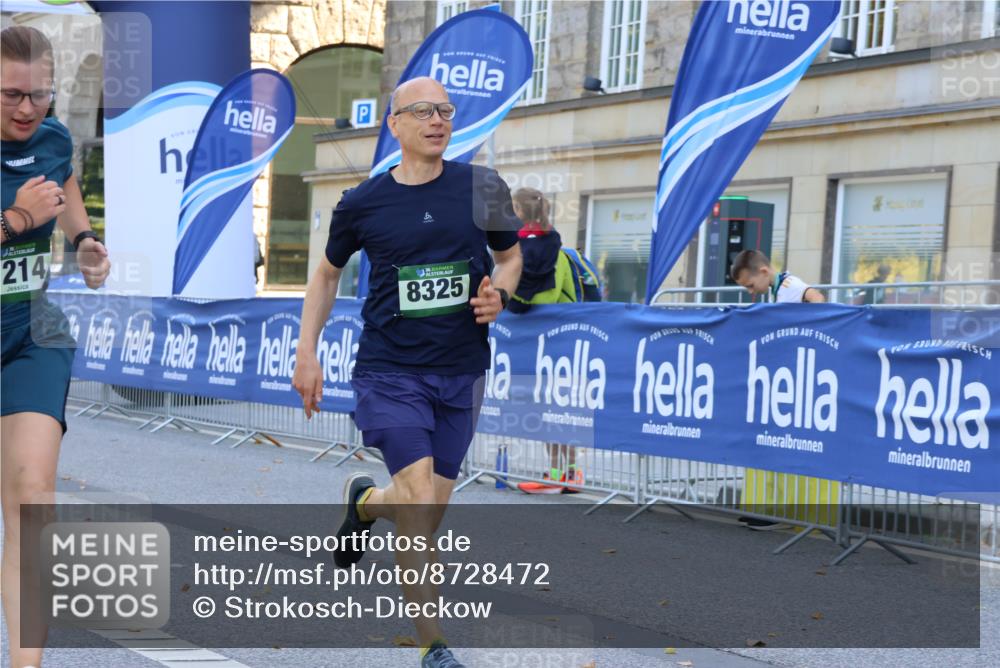 07.09.2025 - BARMER Alsterlauf Strokosch-Dieckow http://msf.ph/oto/8728472 07.09.2025 12:00:00 Ziel  meine-sportfotos.de