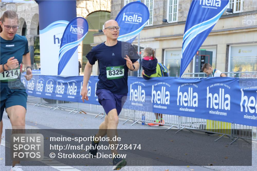 07.09.2025 - BARMER Alsterlauf Strokosch-Dieckow http://msf.ph/oto/8728474 07.09.2025 12:00:00 Ziel  meine-sportfotos.de