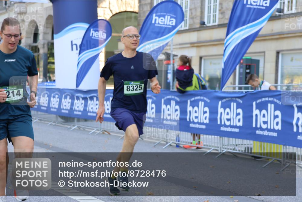 07.09.2025 - BARMER Alsterlauf Strokosch-Dieckow http://msf.ph/oto/8728476 07.09.2025 12:00:00 Ziel  meine-sportfotos.de