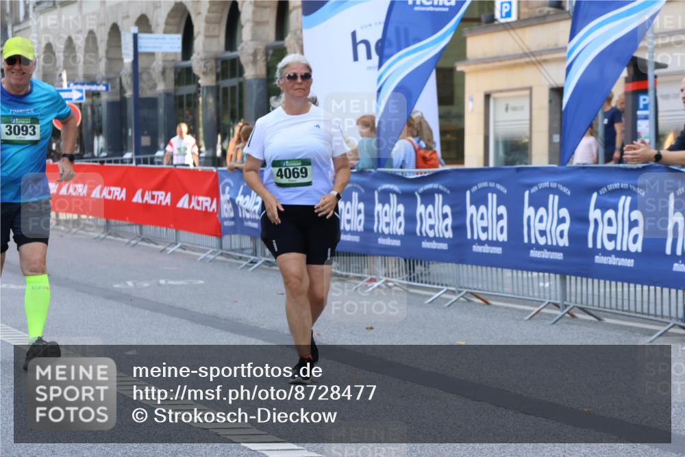 07.09.2025 - BARMER Alsterlauf Strokosch-Dieckow http://msf.ph/oto/8728477 07.09.2025 10:35:42 Ziel  meine-sportfotos.de