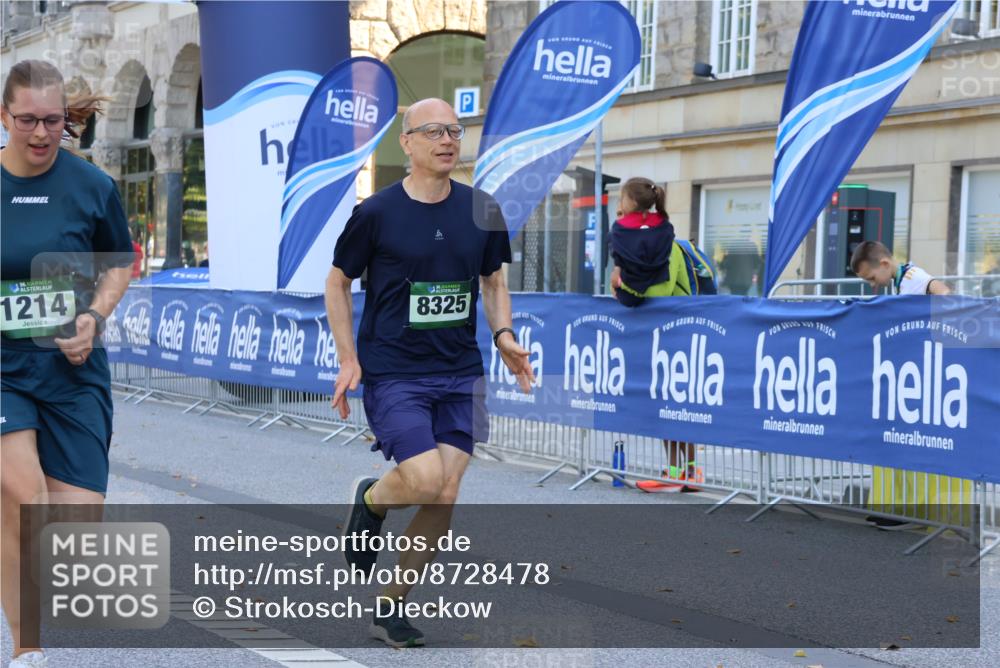 07.09.2025 - BARMER Alsterlauf Strokosch-Dieckow http://msf.ph/oto/8728478 07.09.2025 12:00:00 Ziel  meine-sportfotos.de