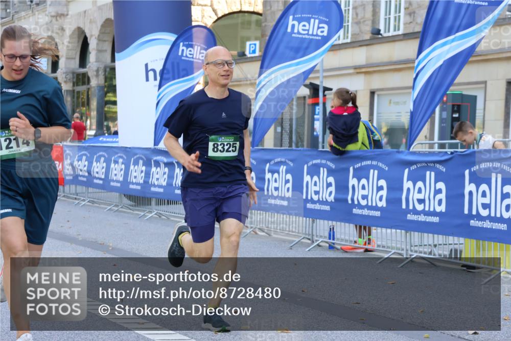 07.09.2025 - BARMER Alsterlauf Strokosch-Dieckow http://msf.ph/oto/8728480 07.09.2025 11:59:59 Ziel  meine-sportfotos.de