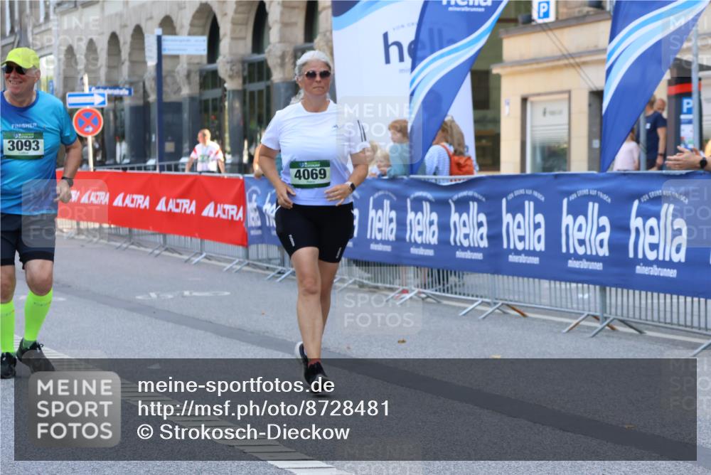 07.09.2025 - BARMER Alsterlauf Strokosch-Dieckow http://msf.ph/oto/8728481 07.09.2025 10:35:41 Ziel  meine-sportfotos.de