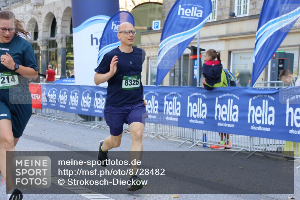 07.09.2025 - BARMER Alsterlauf Strokosch-Dieckow http://msf.ph/oto/8728482 07.09.2025 11:59:59 Ziel  meine-sportfotos.de