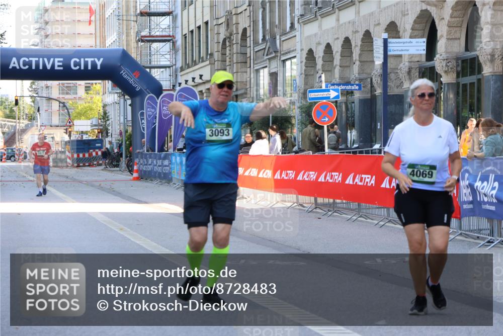 07.09.2025 - BARMER Alsterlauf Strokosch-Dieckow http://msf.ph/oto/8728483 07.09.2025 10:35:40 Ziel  meine-sportfotos.de
