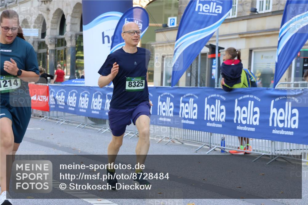 07.09.2025 - BARMER Alsterlauf Strokosch-Dieckow http://msf.ph/oto/8728484 07.09.2025 11:59:59 Ziel  meine-sportfotos.de