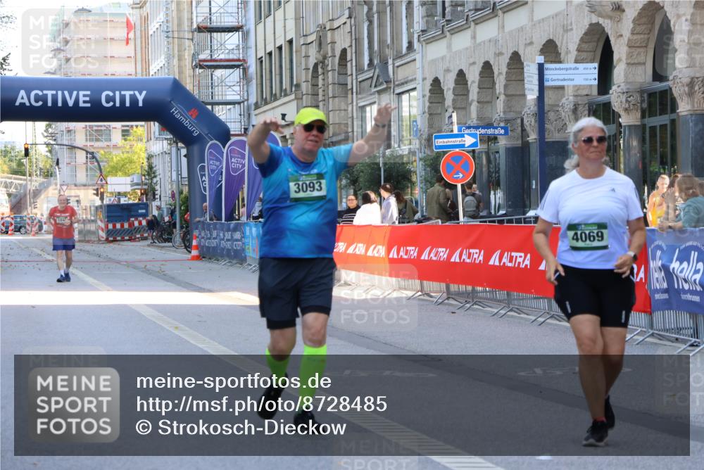 07.09.2025 - BARMER Alsterlauf Strokosch-Dieckow http://msf.ph/oto/8728485 07.09.2025 10:35:40 Ziel  meine-sportfotos.de