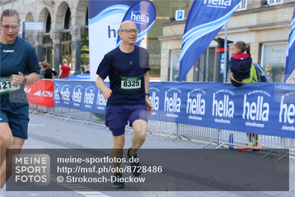 07.09.2025 - BARMER Alsterlauf Strokosch-Dieckow http://msf.ph/oto/8728486 07.09.2025 11:59:59 Ziel  meine-sportfotos.de