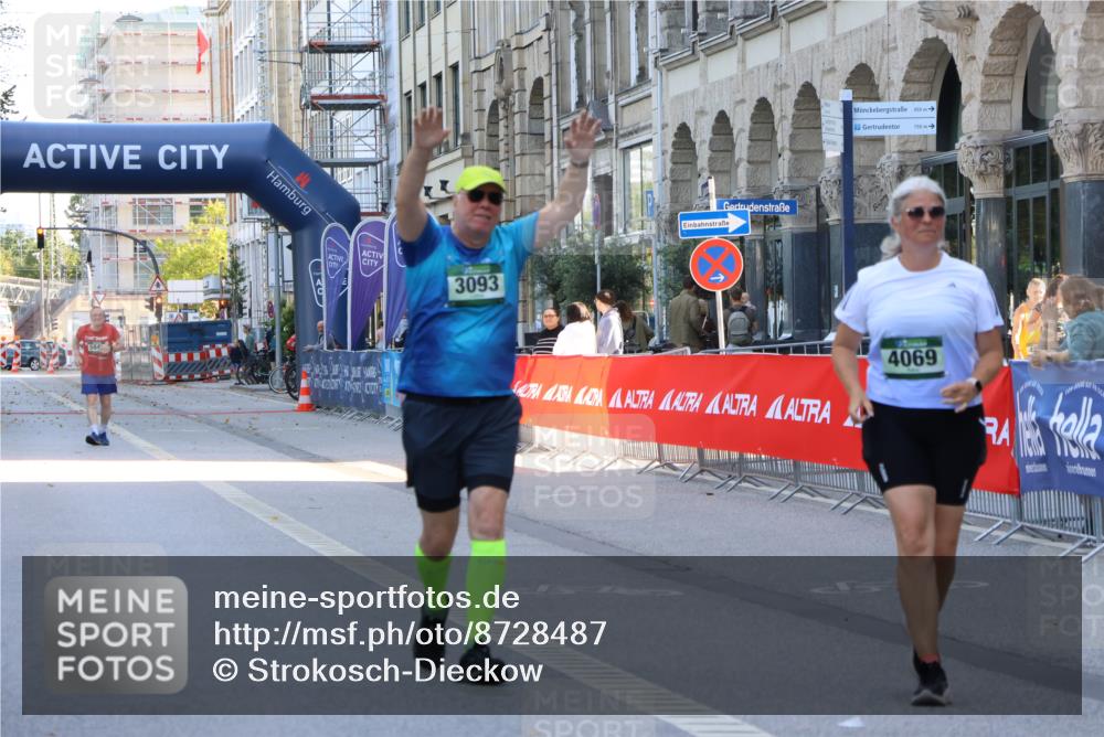 07.09.2025 - BARMER Alsterlauf Strokosch-Dieckow http://msf.ph/oto/8728487 07.09.2025 10:35:40 Ziel  meine-sportfotos.de