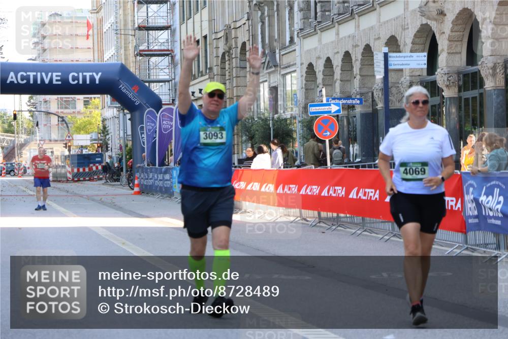 07.09.2025 - BARMER Alsterlauf Strokosch-Dieckow http://msf.ph/oto/8728489 07.09.2025 10:35:40 Ziel  meine-sportfotos.de