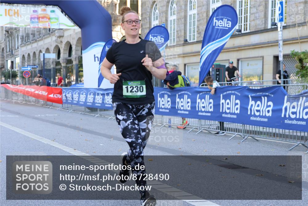 07.09.2025 - BARMER Alsterlauf Strokosch-Dieckow http://msf.ph/oto/8728490 07.09.2025 11:59:46 Ziel  meine-sportfotos.de
