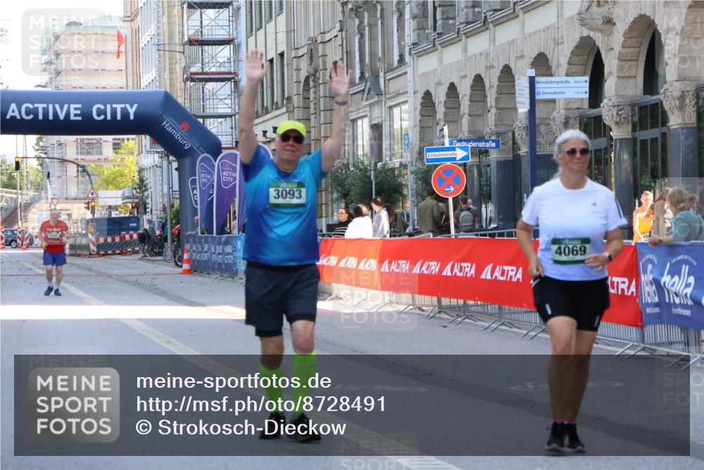 07.09.2025 - BARMER Alsterlauf Strokosch-Dieckow http://msf.ph/oto/8728491 07.09.2025 10:35:40 Ziel  meine-sportfotos.de