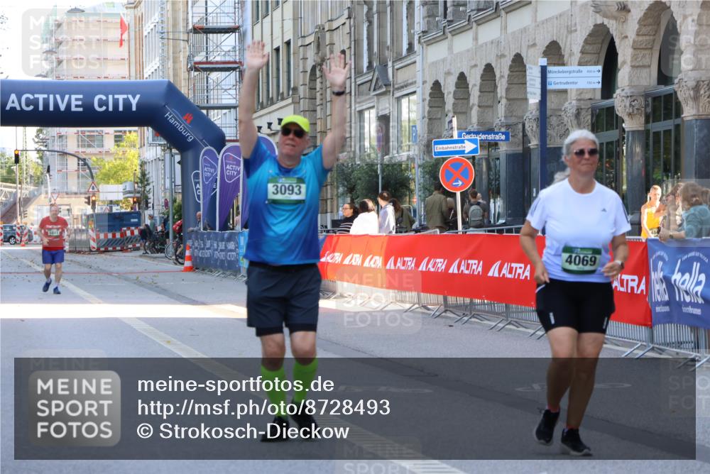 07.09.2025 - BARMER Alsterlauf Strokosch-Dieckow http://msf.ph/oto/8728493 07.09.2025 10:35:40 Ziel  meine-sportfotos.de