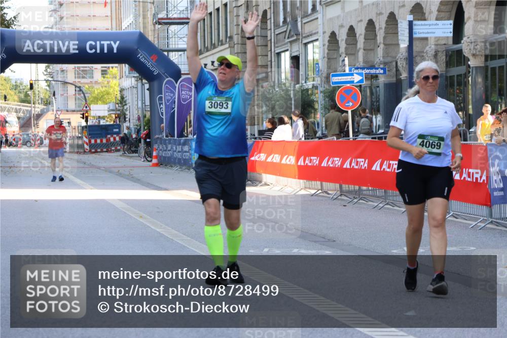 07.09.2025 - BARMER Alsterlauf Strokosch-Dieckow http://msf.ph/oto/8728499 07.09.2025 10:35:40 Ziel  meine-sportfotos.de