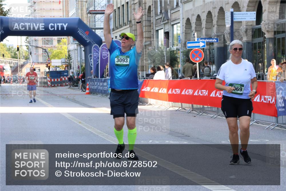 07.09.2025 - BARMER Alsterlauf Strokosch-Dieckow http://msf.ph/oto/8728502 07.09.2025 10:35:40 Ziel  meine-sportfotos.de