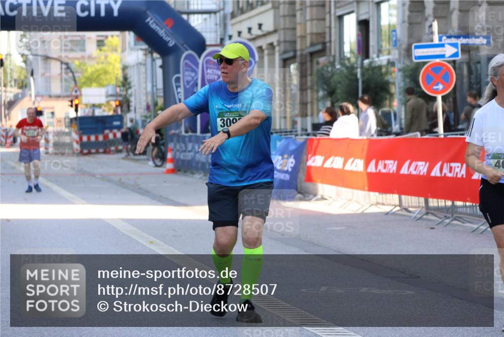 07.09.2025 - BARMER Alsterlauf Strokosch-Dieckow http://msf.ph/oto/8728507 07.09.2025 10:35:39 Ziel  meine-sportfotos.de