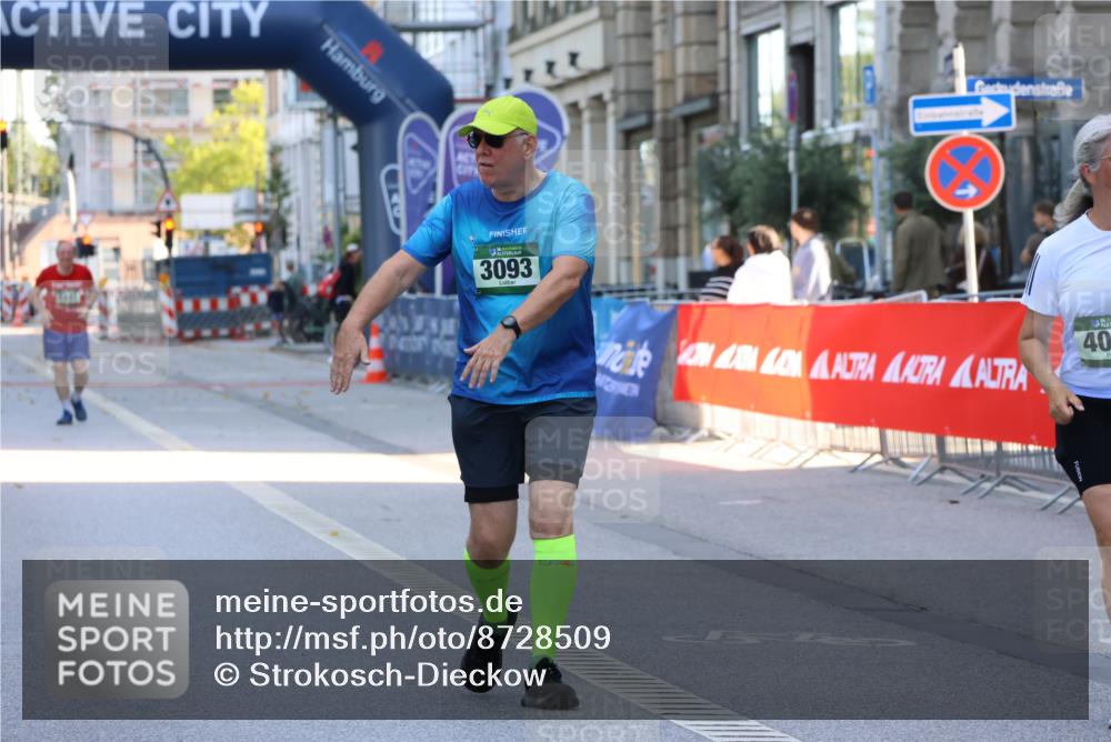 07.09.2025 - BARMER Alsterlauf Strokosch-Dieckow http://msf.ph/oto/8728509 07.09.2025 10:35:39 Ziel  meine-sportfotos.de