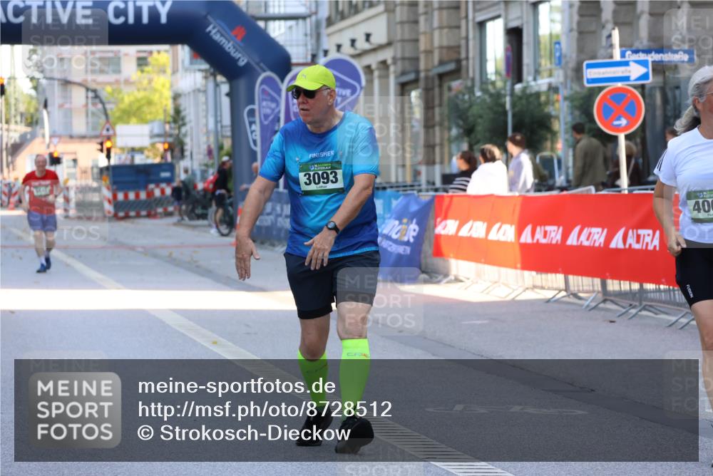 07.09.2025 - BARMER Alsterlauf Strokosch-Dieckow http://msf.ph/oto/8728512 07.09.2025 10:35:39 Ziel  meine-sportfotos.de