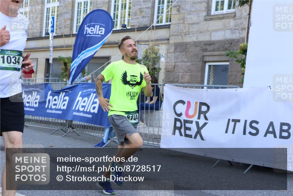07.09.2025 - BARMER Alsterlauf Strokosch-Dieckow http://msf.ph/oto/8728517 07.09.2025 11:59:26 Ziel  meine-sportfotos.de