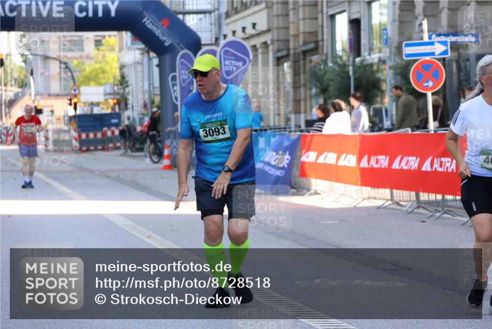 07.09.2025 - BARMER Alsterlauf Strokosch-Dieckow http://msf.ph/oto/8728518 07.09.2025 10:35:39 Ziel  meine-sportfotos.de