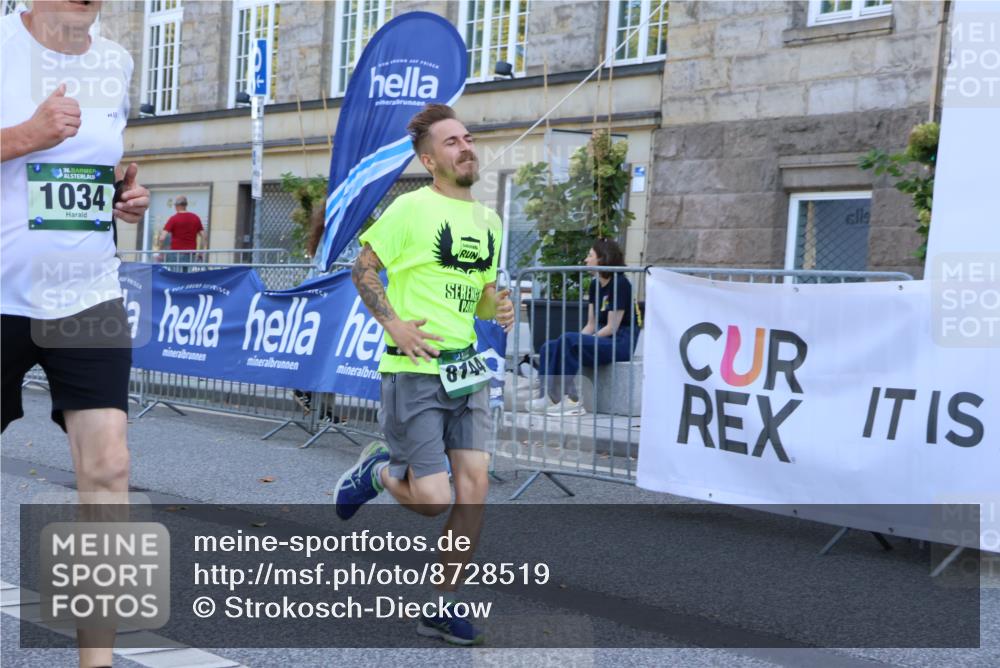 07.09.2025 - BARMER Alsterlauf Strokosch-Dieckow http://msf.ph/oto/8728519 07.09.2025 11:59:26 Ziel  meine-sportfotos.de