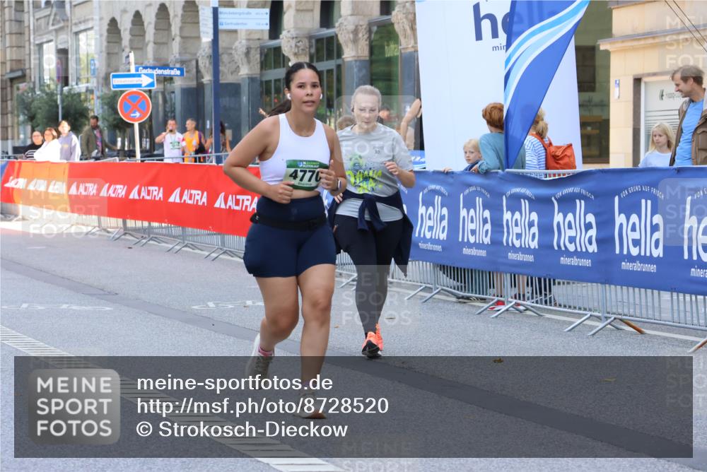 07.09.2025 - BARMER Alsterlauf Strokosch-Dieckow http://msf.ph/oto/8728520 07.09.2025 10:35:30 Ziel  meine-sportfotos.de