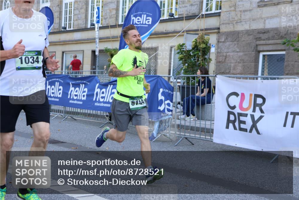 07.09.2025 - BARMER Alsterlauf Strokosch-Dieckow http://msf.ph/oto/8728521 07.09.2025 11:59:26 Ziel  meine-sportfotos.de