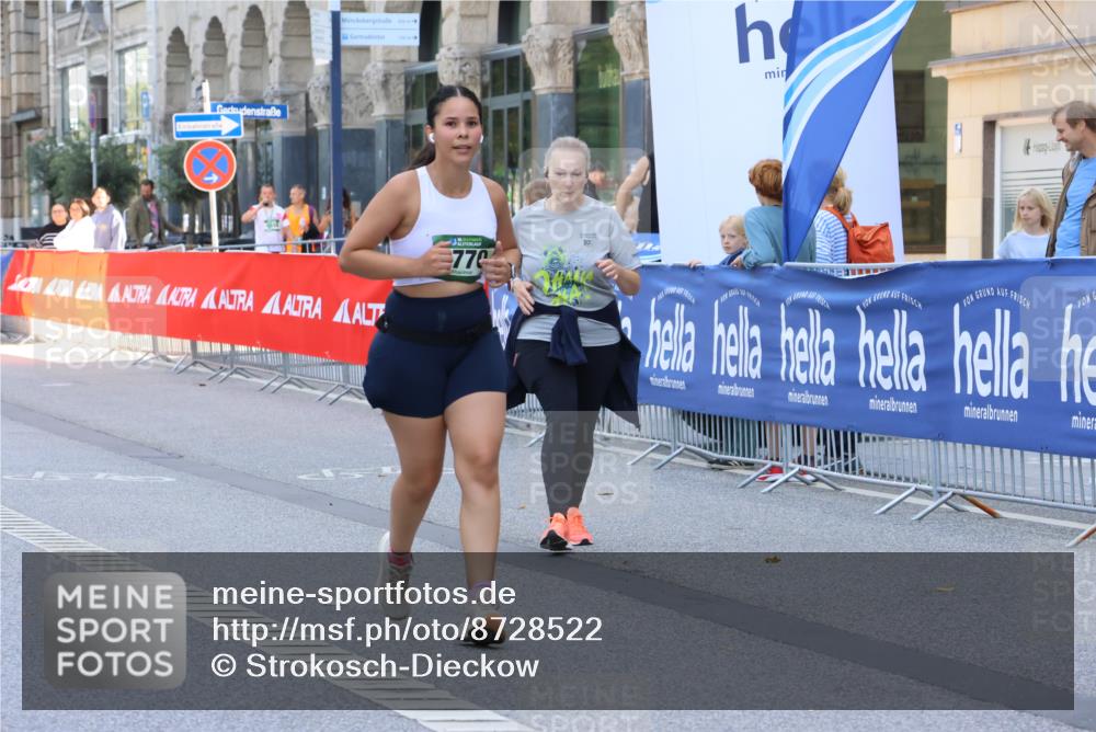 07.09.2025 - BARMER Alsterlauf Strokosch-Dieckow http://msf.ph/oto/8728522 07.09.2025 10:35:30 Ziel  meine-sportfotos.de
