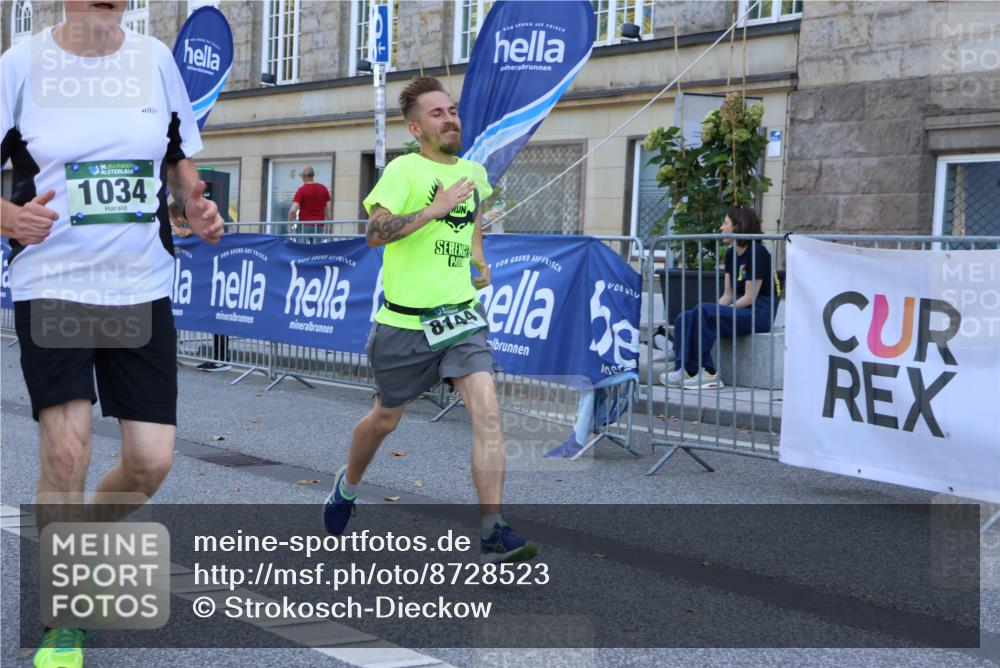 07.09.2025 - BARMER Alsterlauf Strokosch-Dieckow http://msf.ph/oto/8728523 07.09.2025 11:59:26 Ziel  meine-sportfotos.de