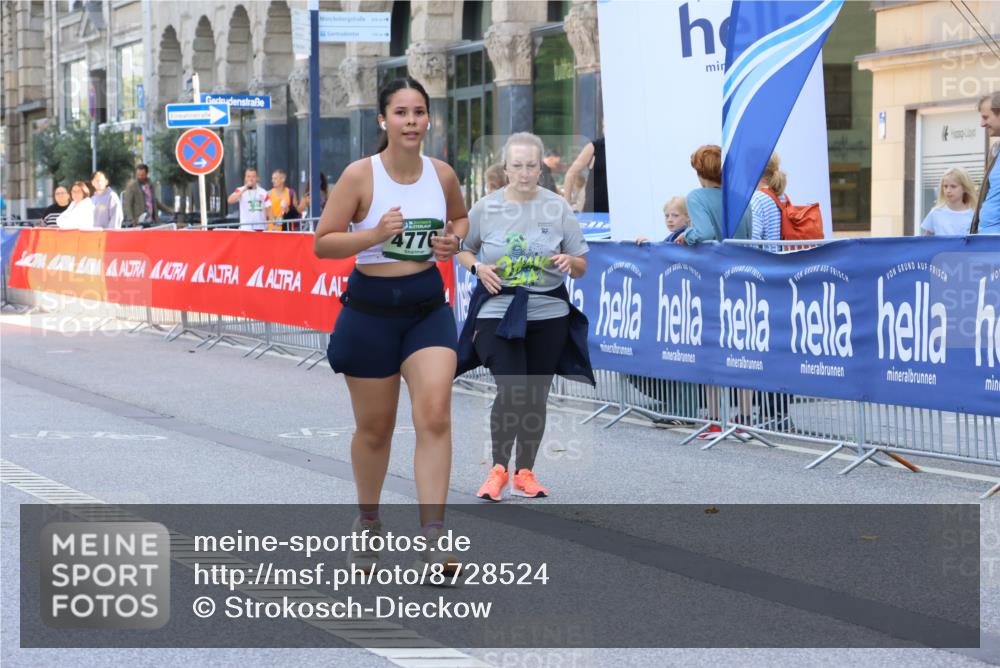 07.09.2025 - BARMER Alsterlauf Strokosch-Dieckow http://msf.ph/oto/8728524 07.09.2025 10:35:30 Ziel  meine-sportfotos.de