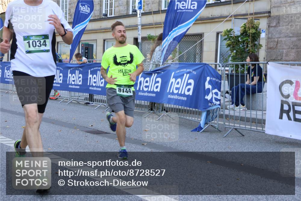 07.09.2025 - BARMER Alsterlauf Strokosch-Dieckow http://msf.ph/oto/8728527 07.09.2025 11:59:25 Ziel  meine-sportfotos.de