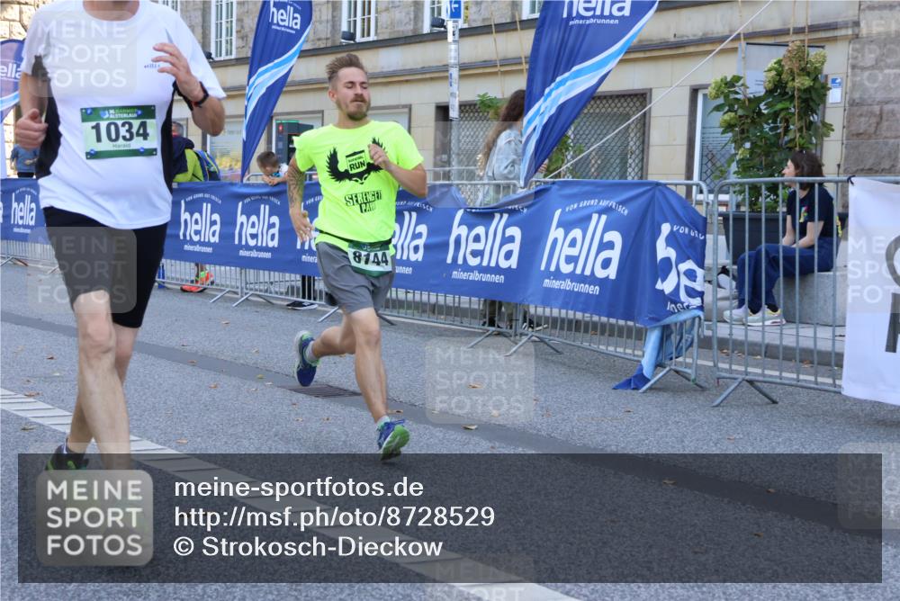 07.09.2025 - BARMER Alsterlauf Strokosch-Dieckow http://msf.ph/oto/8728529 07.09.2025 11:59:25 Ziel  meine-sportfotos.de