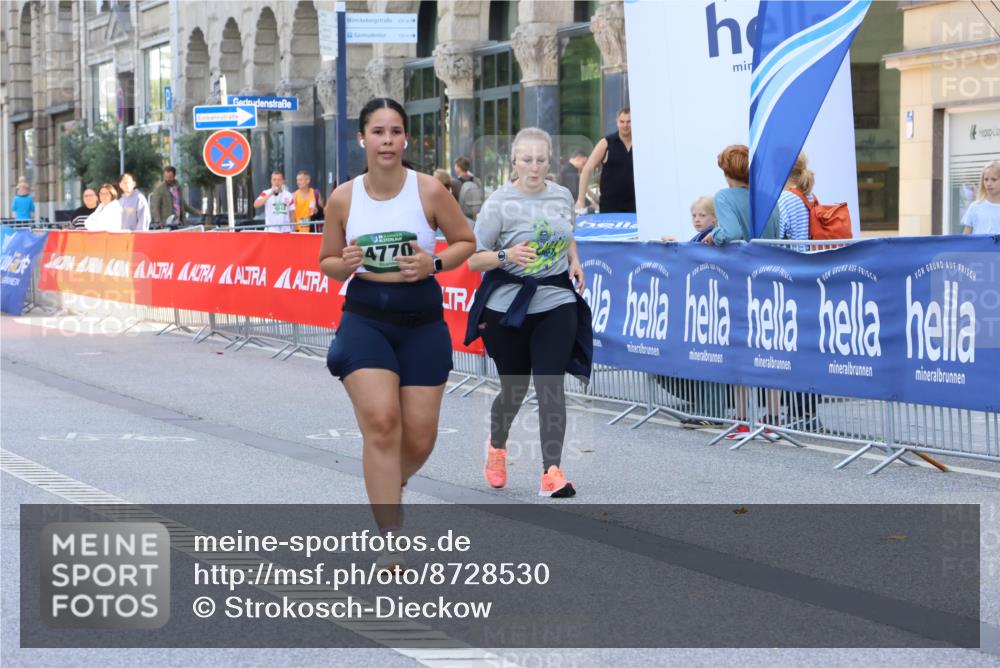 07.09.2025 - BARMER Alsterlauf Strokosch-Dieckow http://msf.ph/oto/8728530 07.09.2025 10:35:30 Ziel  meine-sportfotos.de