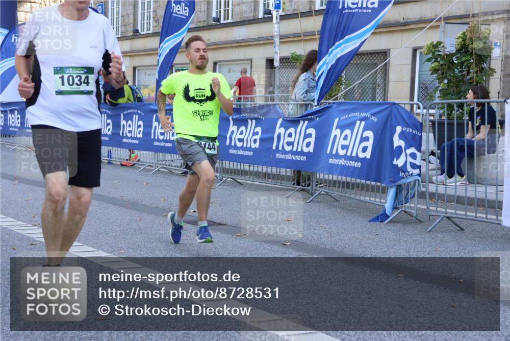 07.09.2025 - BARMER Alsterlauf Strokosch-Dieckow http://msf.ph/oto/8728531 07.09.2025 11:59:25 Ziel  meine-sportfotos.de