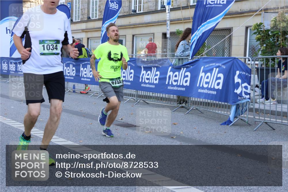 07.09.2025 - BARMER Alsterlauf Strokosch-Dieckow http://msf.ph/oto/8728533 07.09.2025 11:59:25 Ziel  meine-sportfotos.de