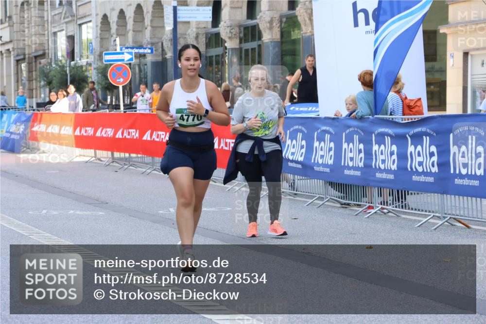 07.09.2025 - BARMER Alsterlauf Strokosch-Dieckow http://msf.ph/oto/8728534 07.09.2025 10:35:29 Ziel  meine-sportfotos.de