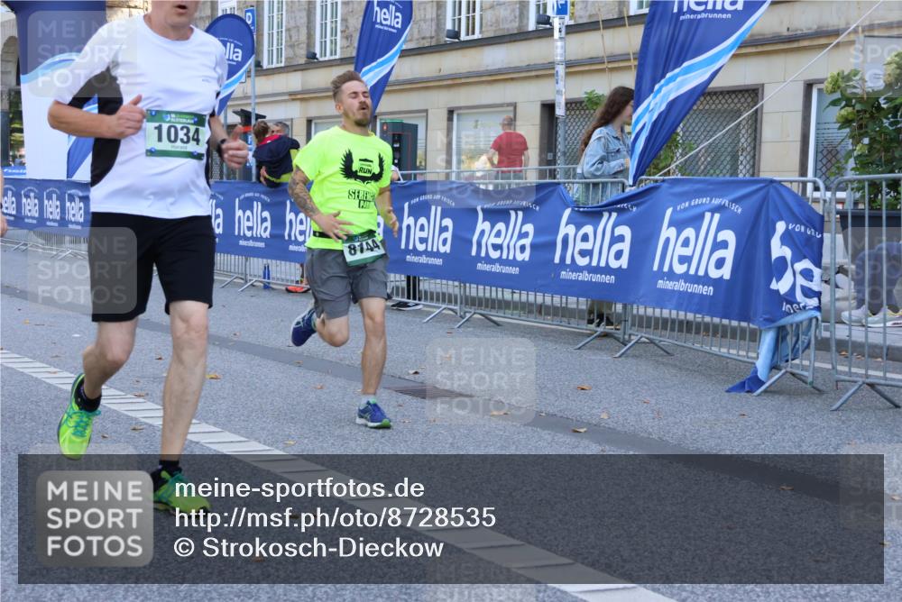 07.09.2025 - BARMER Alsterlauf Strokosch-Dieckow http://msf.ph/oto/8728535 07.09.2025 11:59:25 Ziel  meine-sportfotos.de