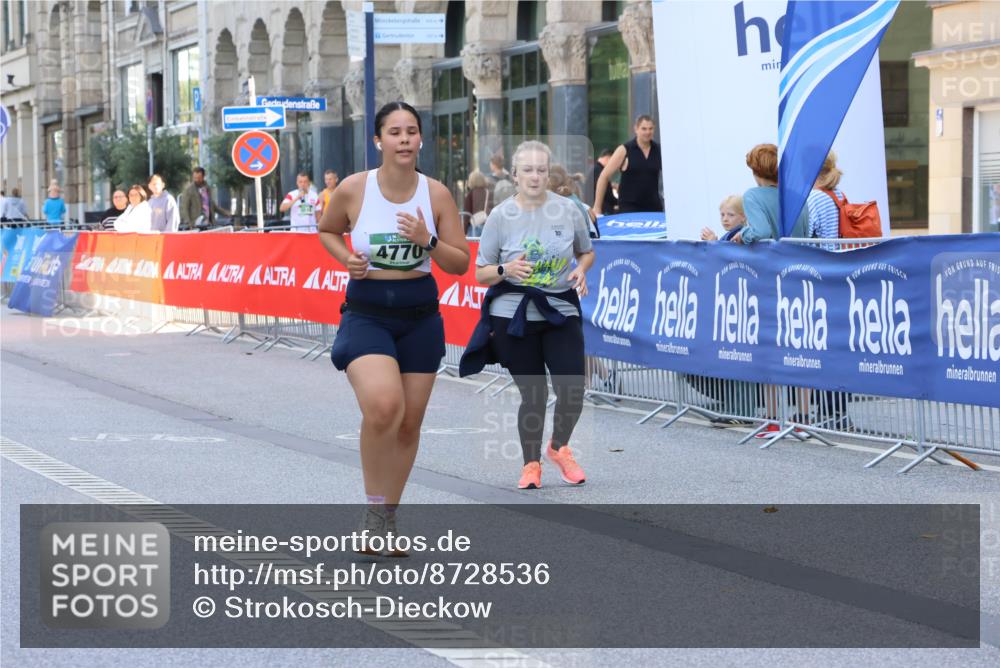 07.09.2025 - BARMER Alsterlauf Strokosch-Dieckow http://msf.ph/oto/8728536 07.09.2025 10:35:29 Ziel  meine-sportfotos.de