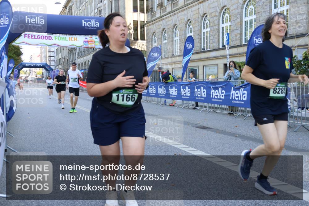 07.09.2025 - BARMER Alsterlauf Strokosch-Dieckow http://msf.ph/oto/8728537 07.09.2025 11:59:23 Ziel  meine-sportfotos.de