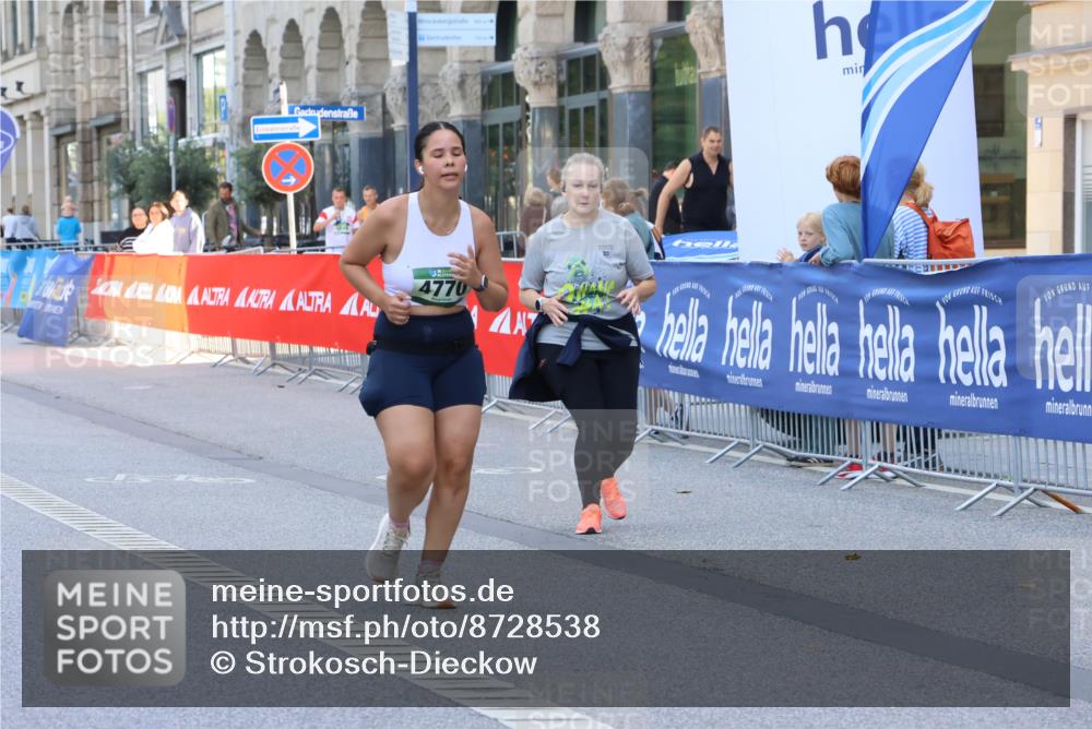 07.09.2025 - BARMER Alsterlauf Strokosch-Dieckow http://msf.ph/oto/8728538 07.09.2025 10:35:29 Ziel  meine-sportfotos.de