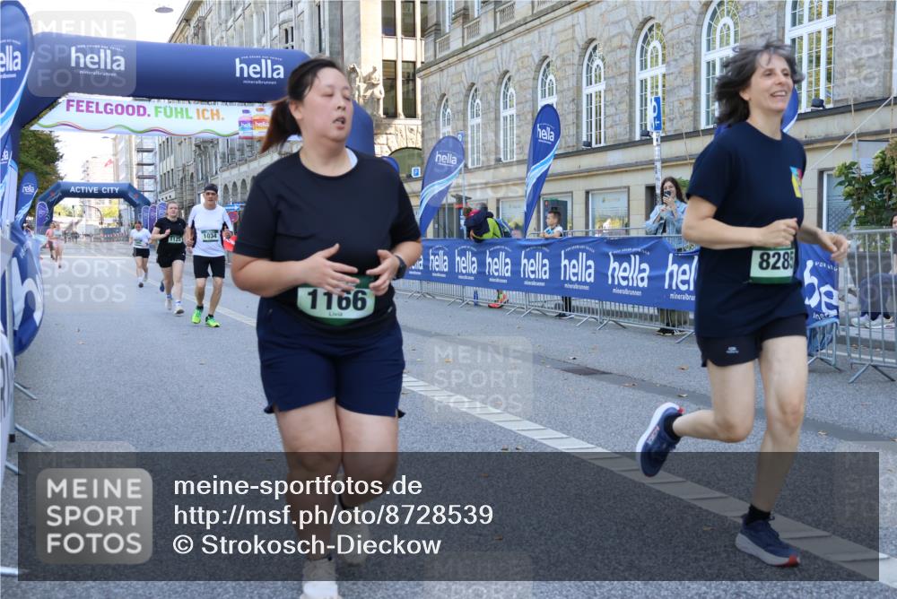 07.09.2025 - BARMER Alsterlauf Strokosch-Dieckow http://msf.ph/oto/8728539 07.09.2025 11:59:23 Ziel  meine-sportfotos.de